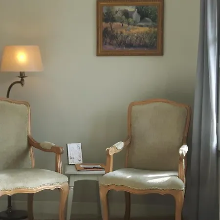 Bed & Breakfast D'hotes Des Gens Heureux